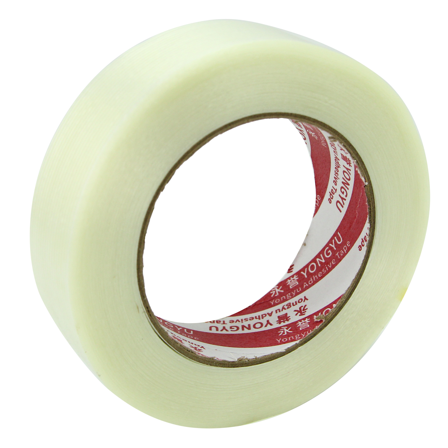 Скотч армированный стекловолокном 30 мм на 50м